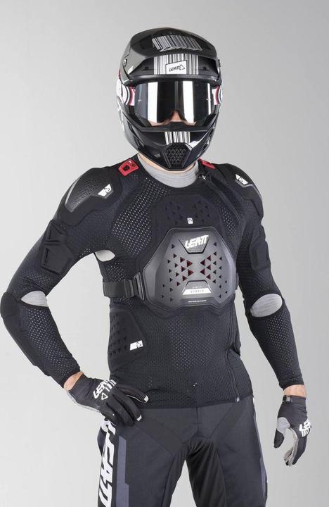 Image du produit Leatt 3DF AirFit hybride (L, Protection dorsale, Modèle unique)
