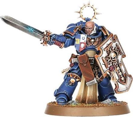Image du produit Games Workshop Space Marines - Vétérans Bladeguard (Matières plastiques)
