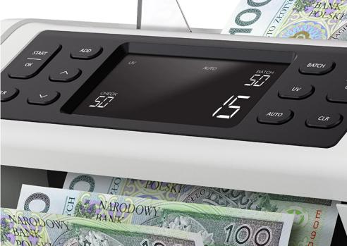 Produktbild Safescan 2210 (G2) (Geldscheinzähler)