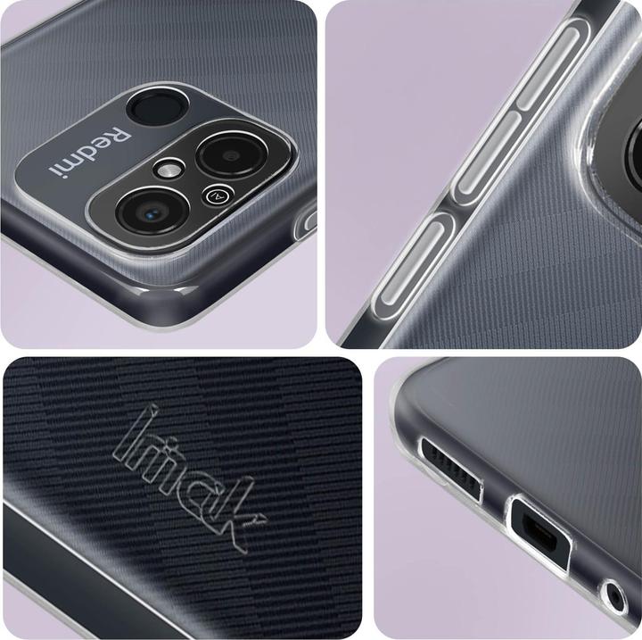 Actual product image Imak UX-5 Series (Xiaomi Redmi 12C)