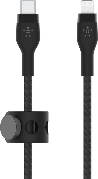 Actual product image Belkin USB C — Lightning (3 m)