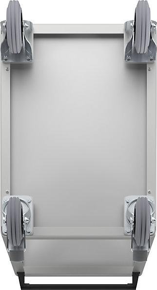 Immagine prodotto eurokraft pro Carrello da tavolo industriale (400 kg)