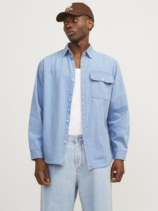 Produktbild Jack & Jones Jeanshemd JJIWILSON JJSHIRT (S)