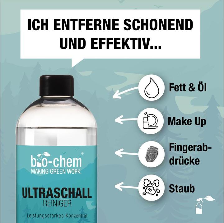 Image du produit Bio-chem Nettoyeur à ultrasons 750 ml (750 ml)