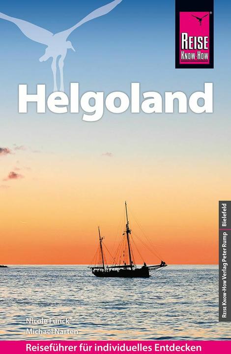 Image du produit Reiseführer Helgoland (Allemand, Michael Narten, Nicole Funck, 2023)