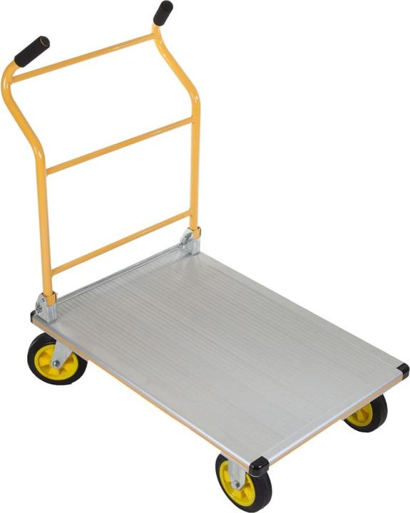 Produktbild Stanley Plattformwagen klappbar Alumin (300 kg)