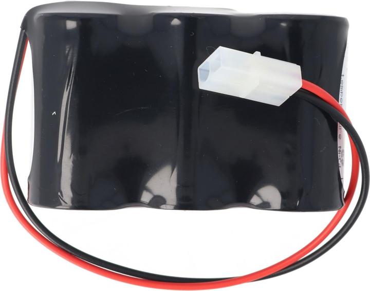 Produktbild AccuCell Notleuchtenakku F1x3 Mono D mit Tamiya-Stecker ersetzt BST 275359 D-D4500BTx3-JST/SLF (3.60 V, 4500 mAh)