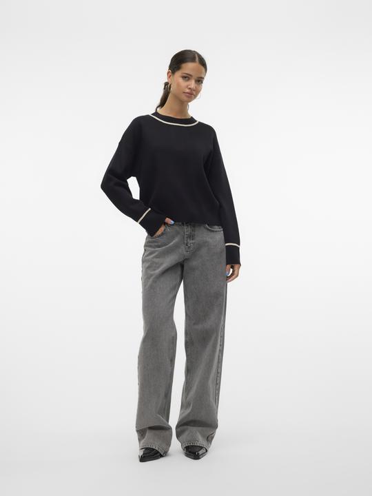 Immagine prodotto Vero Moda VMSABA - Maglione in maglia con pullover (XS)