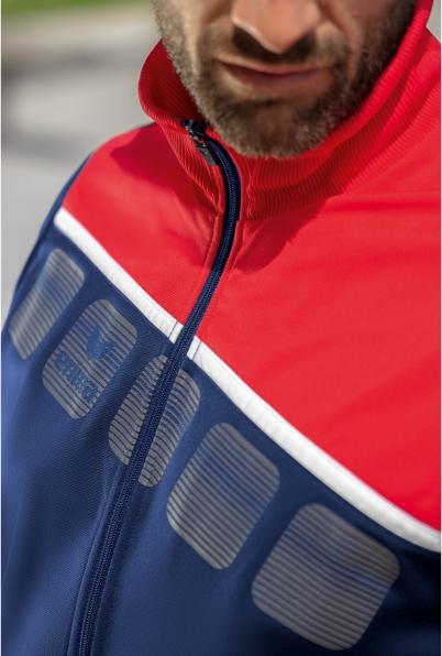 Actual product image Erima 5-C Polyester Jacket (152)