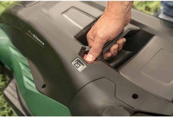 Productafbeelding Bosch Home & Garden AdvancedRotak 650 (Elektrische stroom)