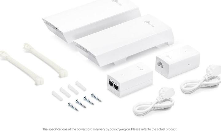 Actual product image Omada EAP215-Bridge KIT NewWireless (867 Mbit/s)