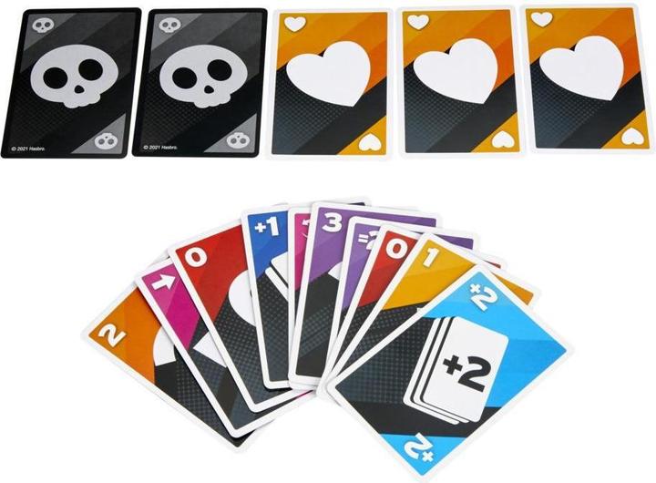 Produktbild Hasbro Gaming Five Alive Kartenspiel (Deutsch)