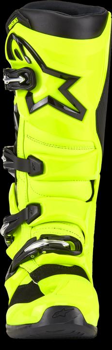 Actual product image Alpinestars BOOTS TECH 5 YLW 6/39 (Men, 39)
