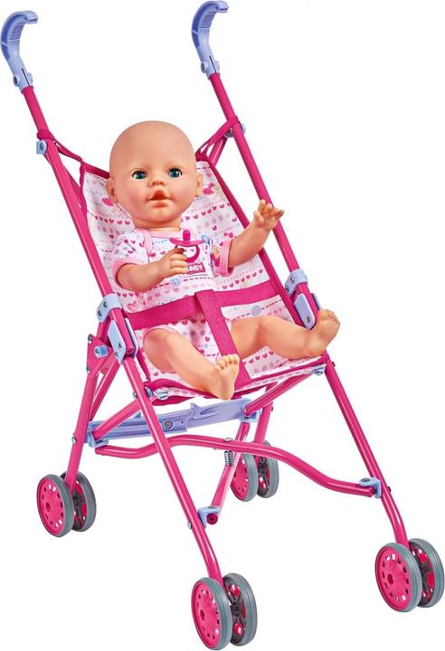 Actual product image Simba Doll buggy