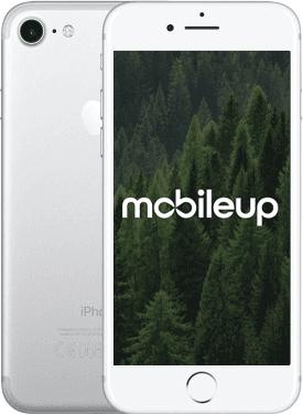 Produktbild mobileup iPhone 7 (32 GB, Silver, 4.70", 12 Mpx, B / Sehr gut)