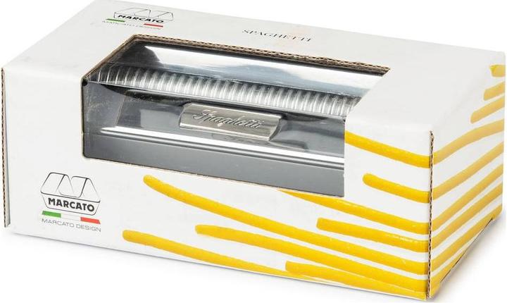 Actual product image Marcato Spaghetti attachment