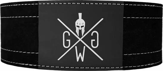 Image du produit Gym Generation Powerlifting Gürtel mit Schnellverschluss - black