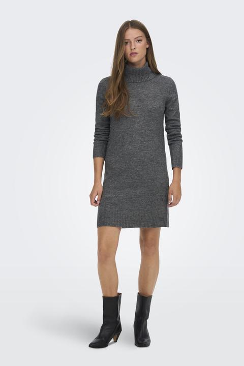 Immagine prodotto JdY Abito in maglia con scollo a cascata (XL)