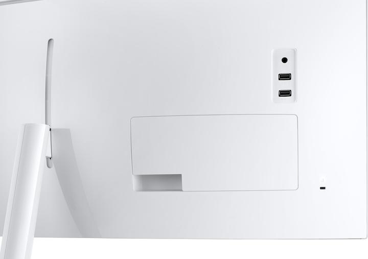 Actual product image Samsung C34J791 (3440 x 1440 pixels, 34")