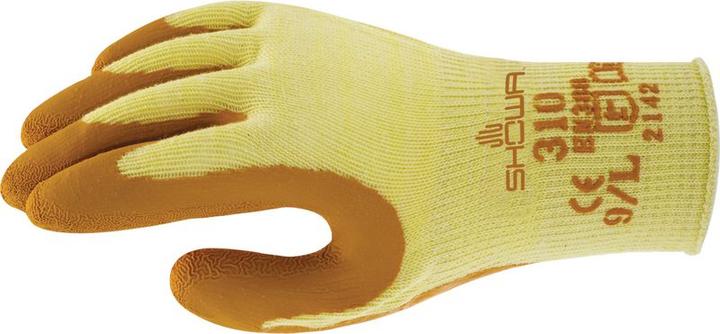 Immagine prodotto Showa 310,orange grip glove, 9 (L)