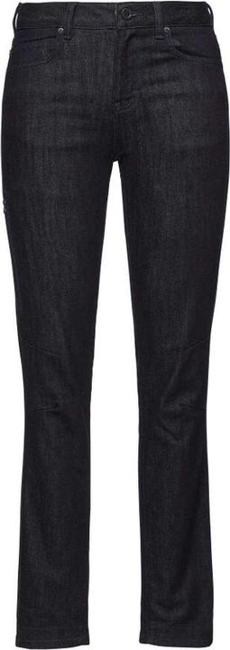 Black Diamond Wool Denim Hose