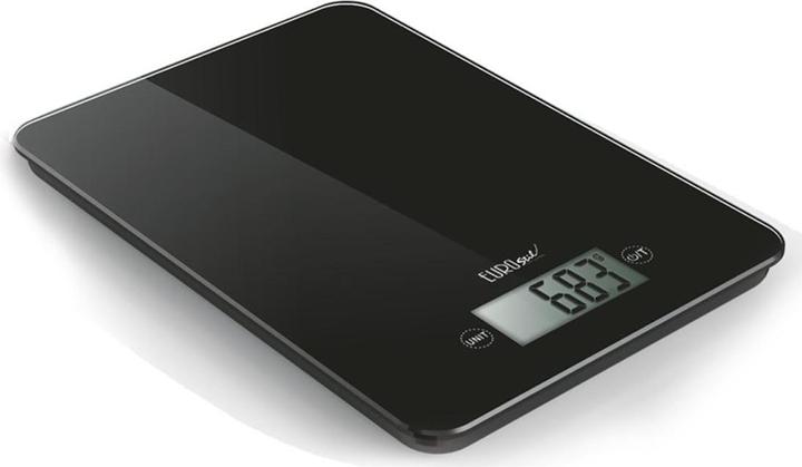 Produktbild Caso Eurostil Digitalwaage Rechteckig Schwarz