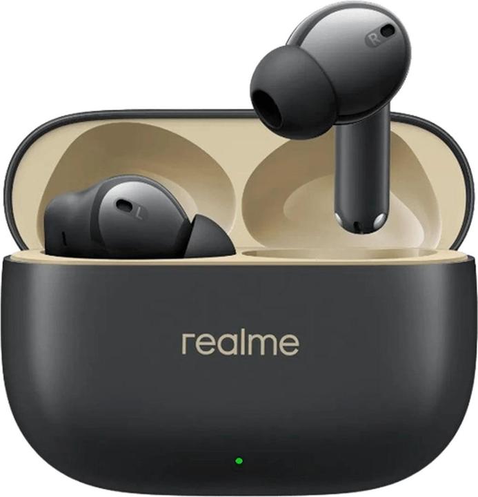 Immagine prodotto realme Buds T300 - Nero UE (ANC, Senza fili)