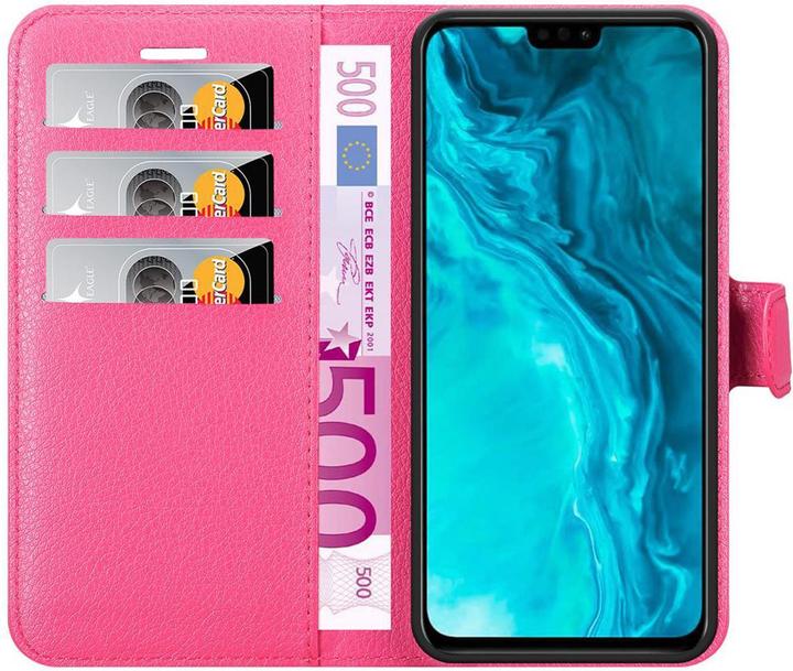 Produktbild Cadorabo Book mit Standfunktion Cover (Honor 9X Lite)