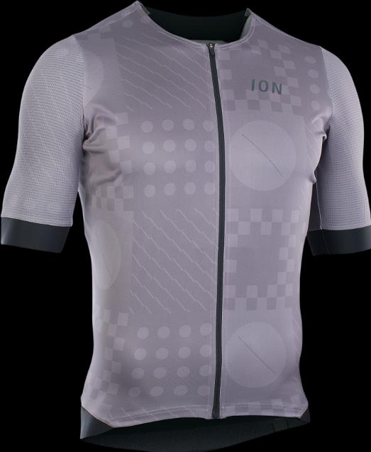 Produktbild ION Bike Jersey VNTR Amp SS men - shark-grey (W52/L30)