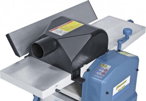 Produktbild Bernardo Cantina Bernardo - Abricht- und Dickenhobelmaschine PT 200 / 230 V