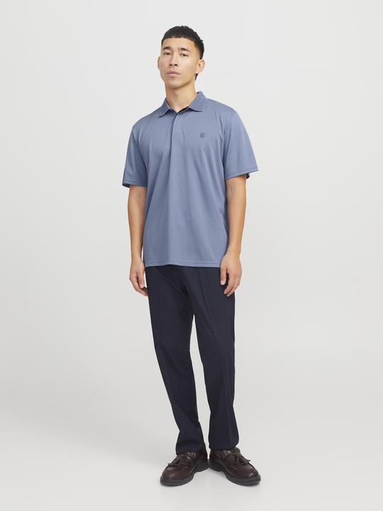 Immagine prodotto Jack & Jones Einfarbig Hemdkragen Poloshirt Poloshirt (XS)
