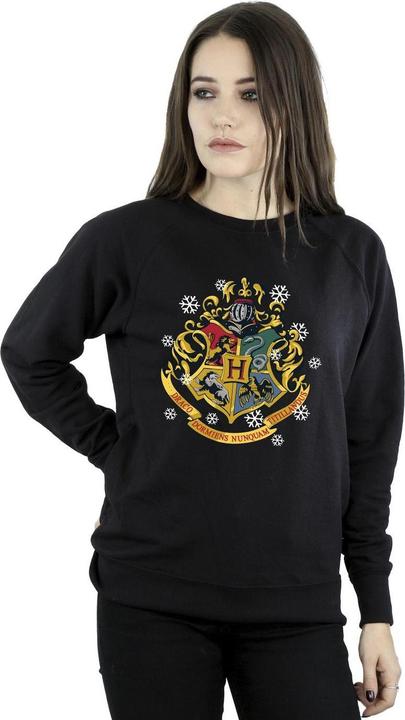 Image du produit - Sweat CHRISTMAS CREST - Femme (L)