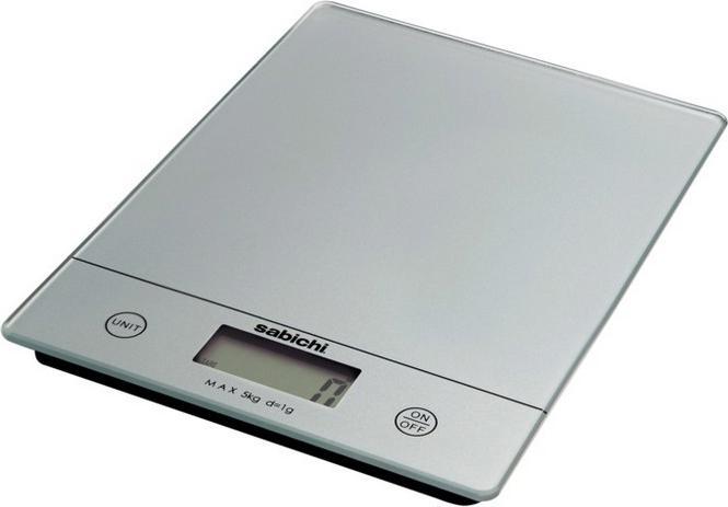 Actual product image Sabichi Digital kitchen scales