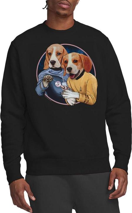 Immagine prodotto Felpa Cani Adulto Unisex (M)