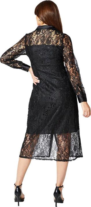 Image du produit Principles Womens/Ladies Lace Shirt Dress (42 D)