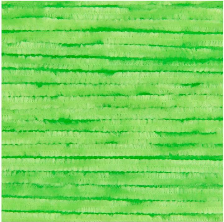 Actual product image Rico Design Wool Ricorumi Nilli Nilli neon green (65 m)