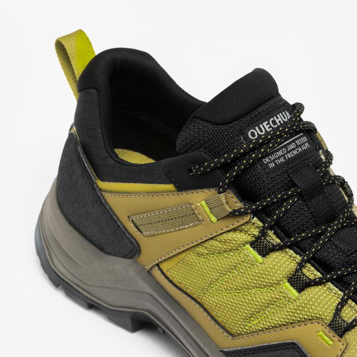 Produktbild Quechua Wanderschuhe Herren wasserdicht - MH100 (43)