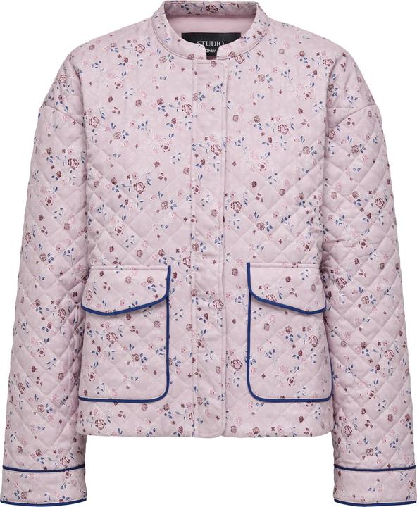 Only Onlhallie Quilted Jacket Otw Noos