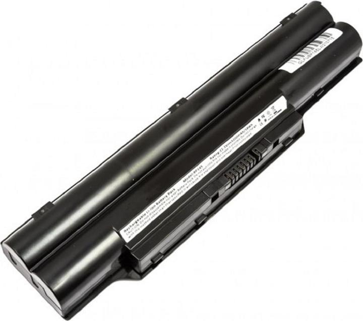 Immagine prodotto AGI Batteria compatibile con Fujitsu-Siemens LIFEBOOK S751 (5200 mAh)