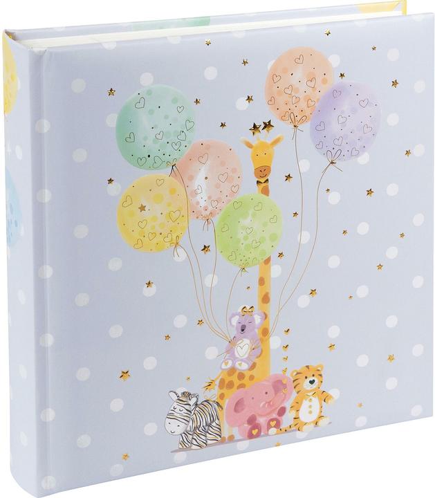 Productafbeelding Goldbuch Fotoboek Baby Ballonnenfeest (10 x 15 cm, 13 x 18 cm)