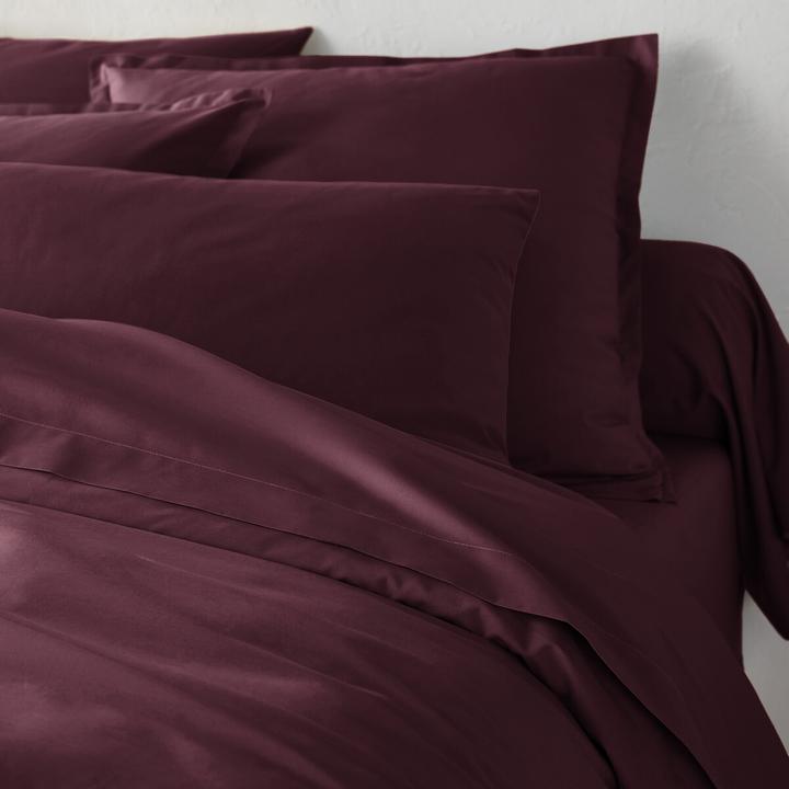 Actual product image La Redoute Interieurs Percale Unie Best (Duvet cover, 260 x 240 cm)