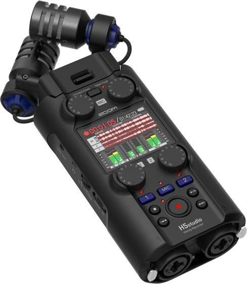 Immagine prodotto Zoom H5studio (Portatile)