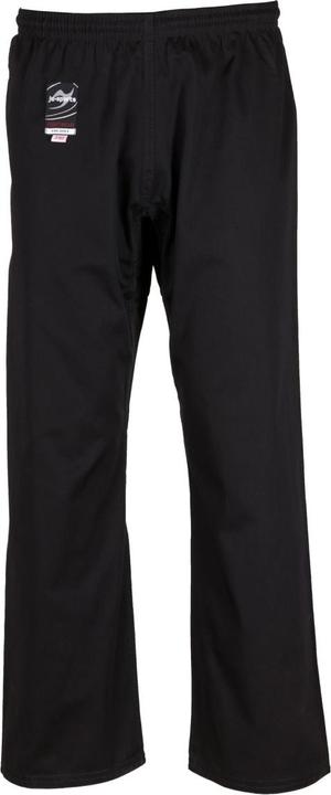 Actual product image Ju-Sports Karate suit "to start" black (110)