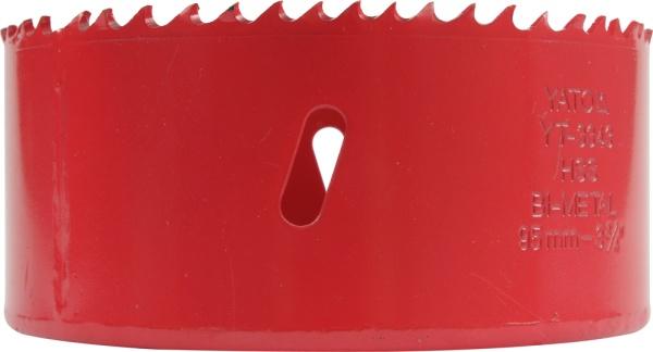 Actual product image Yato Professional HSS Bi-Metal Hole Saw (76 millimetres)