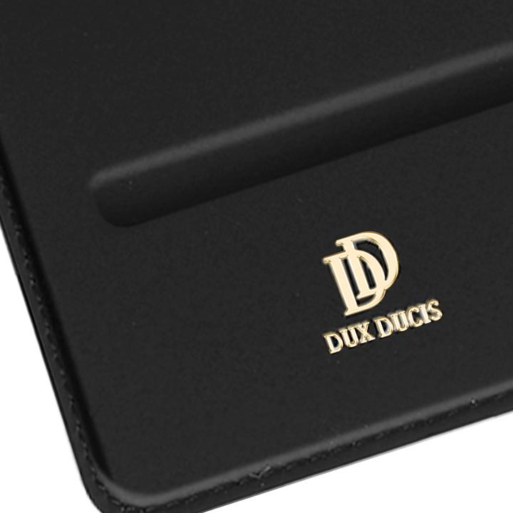 Actual product image Dux Ducis Skin Pro Series Bookcover (OnePlus Ace Pro, OnePlus 10T)