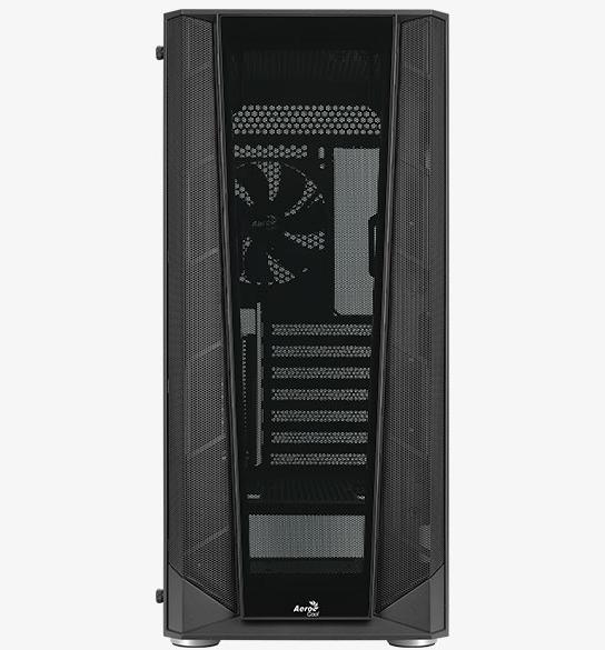 Image du produit AeroCool Prism G-bk-v1 bk ATX- ACCM-PB29013.11 (ATX)