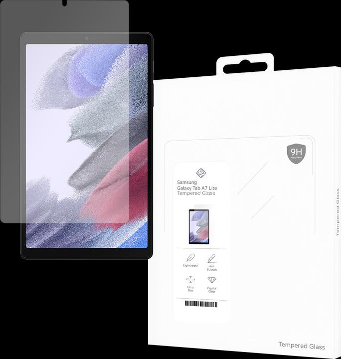 Produktbild Cazy Schutzglass Kompatibel mit Samsung Galaxy Tab A7 Lite - Displayschutz Tempered Glass (1 Stück, Galaxy Tab A7 Lite)