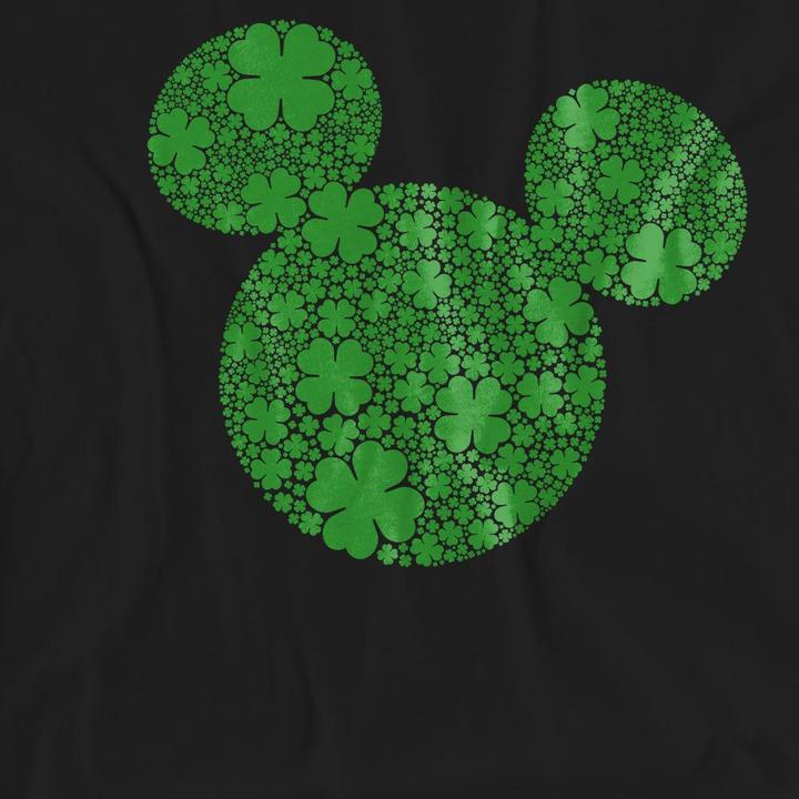 Produktbild Disney Shamrock Ears TShirt St PatricksTag (XXL)
