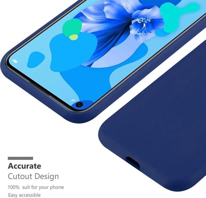 Actual product image Cadorabo TPU Candy Cover (Huawei P20 Lite (2019), Huawei Nova 5i)