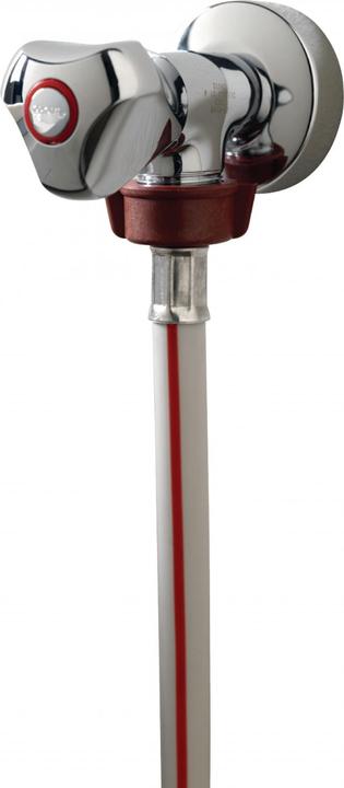 Actual product image Electrolux 9029793503 Hot water inlet hose - high quality / 2.5 metres